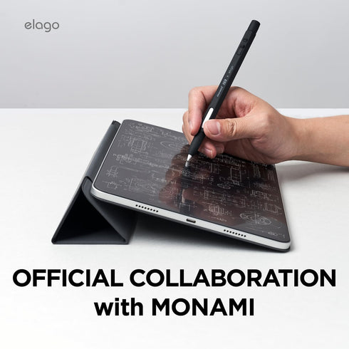 elago Apple Pencil (2nd Gen) Case Monami