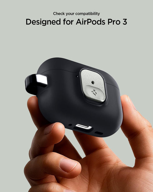 Spigen AirPods Pro 3 Case Nano Pop with Secure Lock