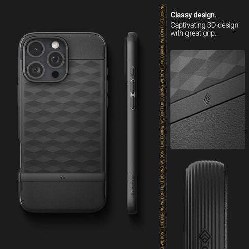 Caseology iPhone 16 PRO Case Parallax MAG