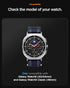 Spigen Samsung Galaxy Watch 8 Classic (46mm) Band WBF0
