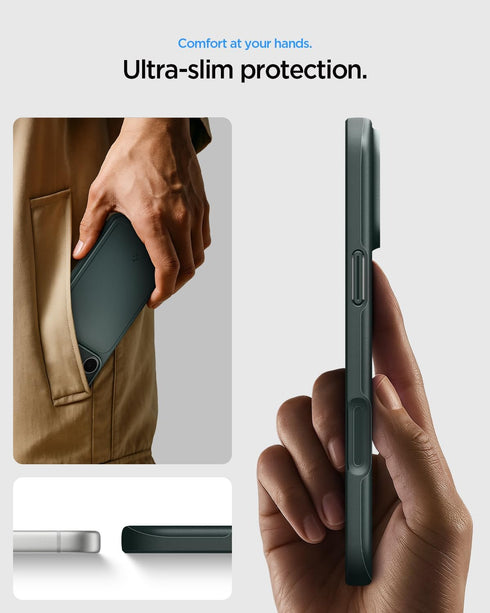 Spigen iPhone 18 PRO Case Thin Fit MAGFIT