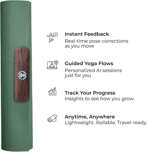 YogiFi Smart Yoga Mat Gen3