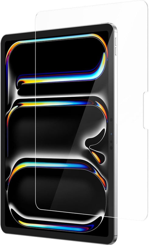 Amazing Thing iPad Pro 13" M4 (2024) Tempered Glass Screen Protector RADIX with Defend Edge Technology