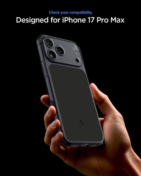 Spigen iPhone 17 Pro MAX Case Ultra Hybrid T MagFit