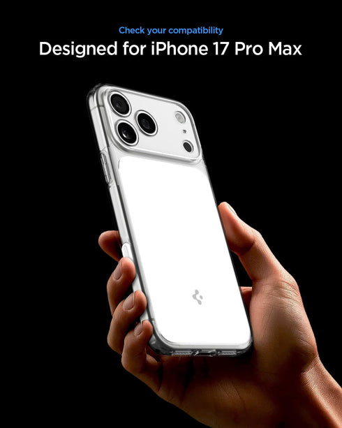 Spigen iPhone 17 Pro MAX Case Ultra Hybrid T MagFit
