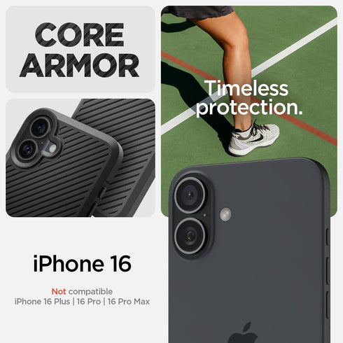 Spigen iPhone 16 Case Core Armor