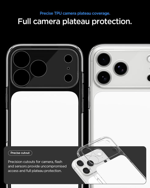 Spigen iPhone 17 PRO Case Ultra Hybrid T MAGFIT