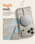 Spigen iPhone 17 Pro MAX Case Classic LS MAGFIT