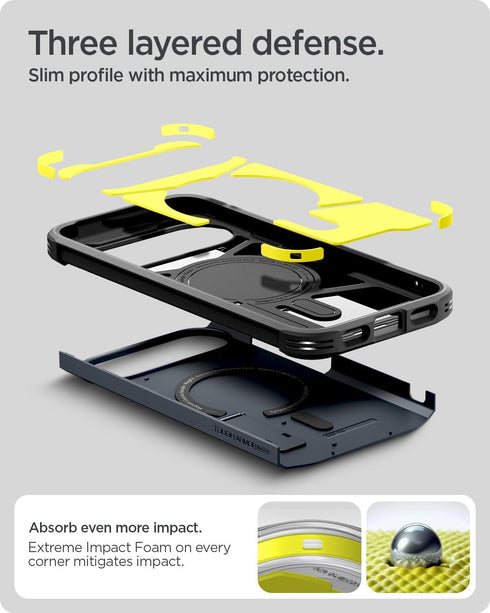 Spigen Google Pixel 10 Pro XL Case Tough Armor MAGFIT AI