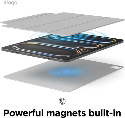 elago iPad Pro 13" M4 (2024) Case Magnetic Folio