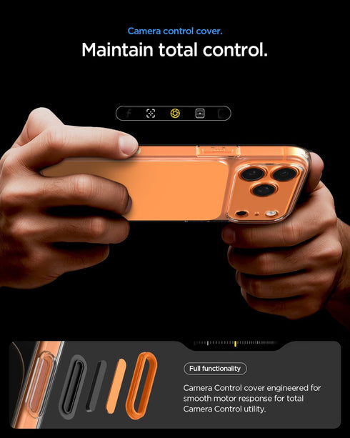 Spigen iPhone 17 PRO Case Ultra Hybrid T MAGFIT