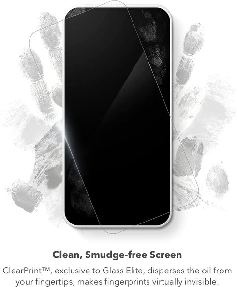 Zagg iPhone 13 Pro MAX Tempered Glass Screen Protector Elite PRIVACY
