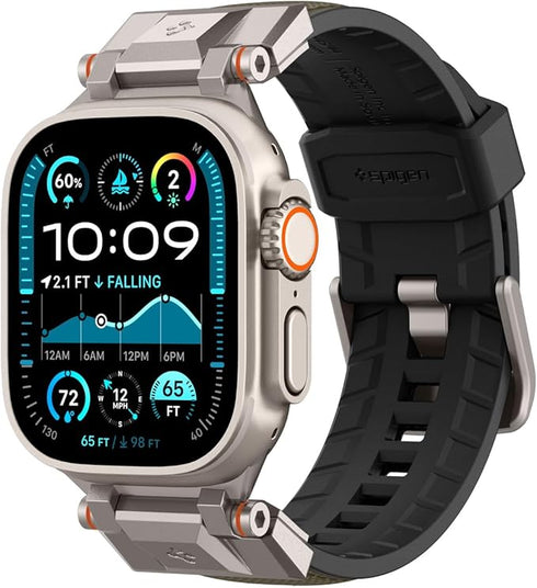 Spigen Apple Watch Band Series (49/45/44/42mm) DuraPro Armor