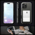 Spigen iPhone 16 Pro MAX Case Crystal Slot