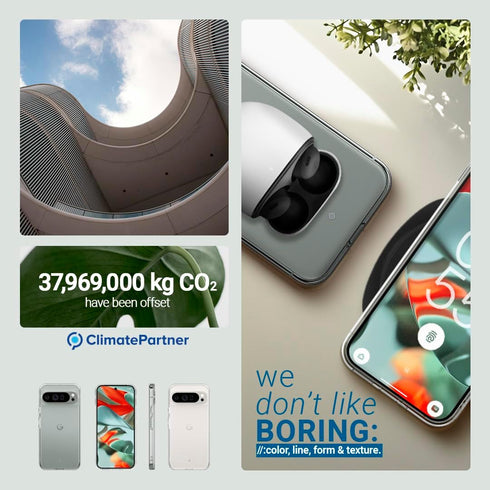 Caseology Google Pixel 9 Pro XL Case Capella