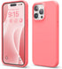 elago iPhone 15 Pro Case Liquid Silicone