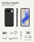 Spigen Google Pixel 10 Pro XL Case Parallax MagFit