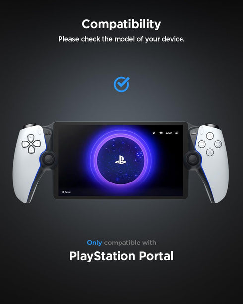 Spigen Playstation Portal Remote Player Case Cover Thin Fit