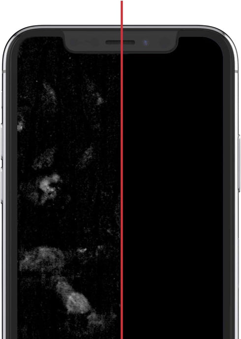 Zagg iPhone XS Max Curve Tempered Glass Screen Protector