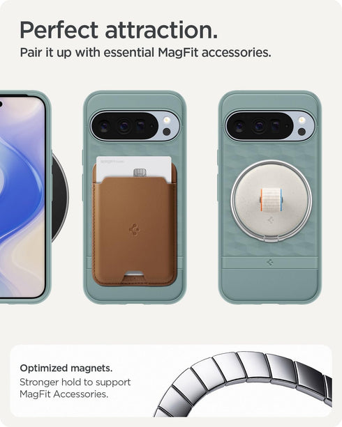 Spigen Google Pixel 10 Pro XL Case Parallax MagFit