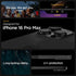 Spigen iPhone 16 Pro MAX Case Ultra Hybrid FROST