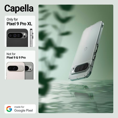 Caseology Google Pixel 9 Pro XL Case Capella