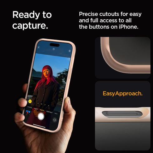 Spigen iPhone 16 Pro MAX Case Ultra Hybrid