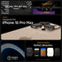 Spigen iPhone 16 Pro MAX Case Enzo Aramid Fiber MAGFIT
