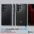 Spigen Samsung Galaxy S24 ULTRA Case Enzo Aramid Fiber MagFit