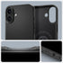 Spigen iPhone 16 PLUS Case Thin Fit MAGFIT