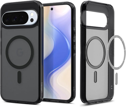 Spigen Google Pixel 10 Pro XL Case Ultra Hybrid MAGFIT FROST