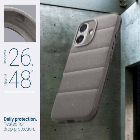 Spigen iPhone 16 Case Athlex MAG