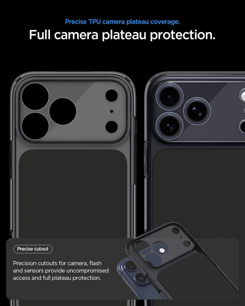 Spigen iPhone 17 Pro MAX Case Ultra Hybrid T MagFit