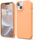 elago iPhone 14 Case Liquid Silicone