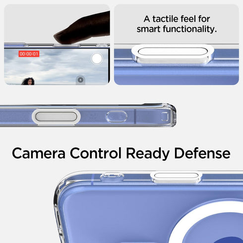 Spigen iPhone 16 Case Ultra Hybrid T MAGFIT