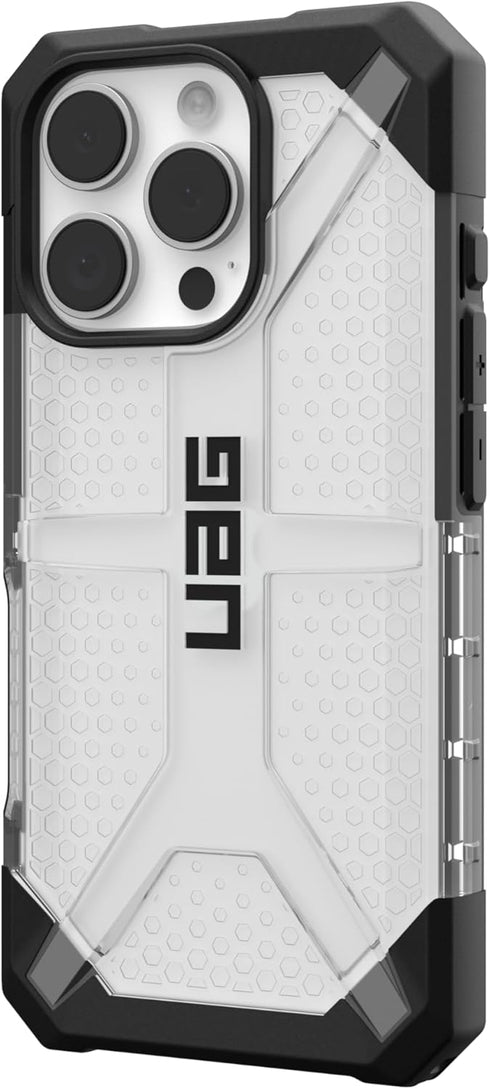 UAG iPhone 16 PRO Case Plasma