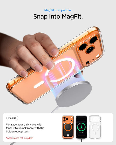 Spigen iPhone 17 PRO Case Ultra Hybrid MAGFIT
