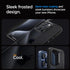 Spigen iPhone 15 PRO Case Ultra Hybrid FROST