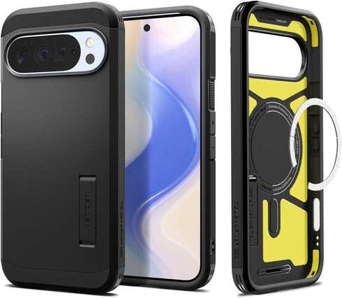 Spigen Google Pixel 10 PRO / Pixel 10 Case Tough Armor MAGFIT AI