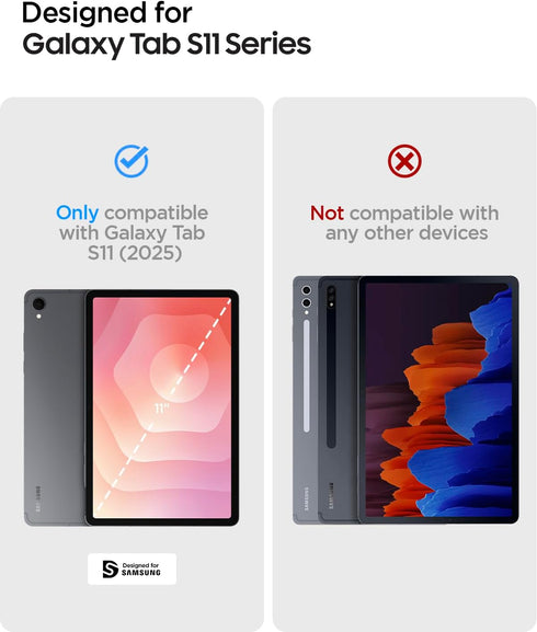 Spigen Galaxy Tab S11 Case Ultra Hybrid PRO