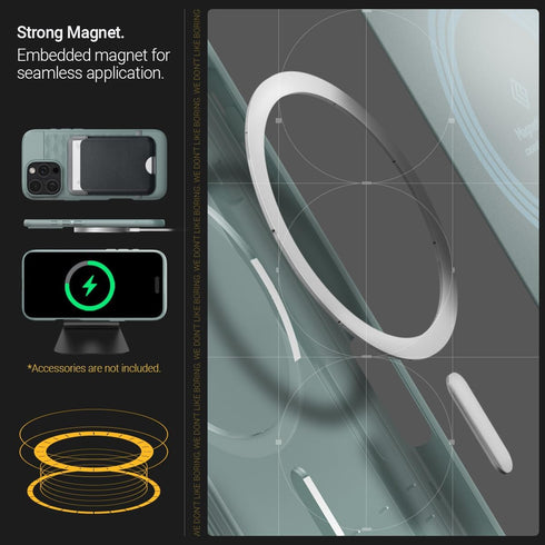 Caseology iPhone 16 PRO Case Parallax MAG