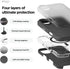 elago iPhone 16 Case Magnetic Liquid Silicone (MagSafe)