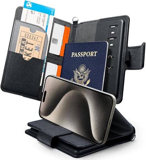 Caseology Passport Stand Holder Nano Pop