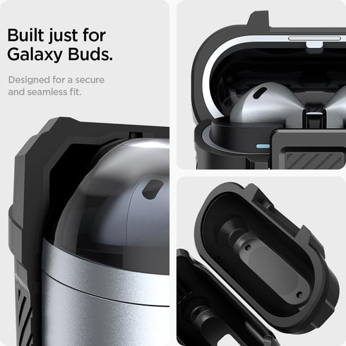 Spigen Samsung Galaxy Buds 3 / 3 PRO Case Lock Fit