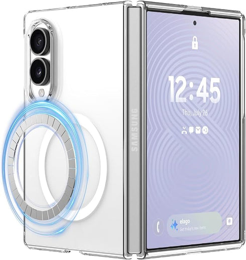 elago Samsung Galaxy Z Fold 8 Case Magnetic Hybrid