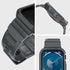 Spigen Apple Watch (45/44mm) Band with Case Rugged Armor PRO
