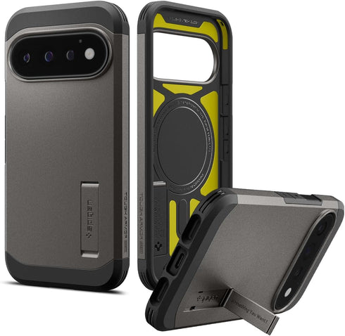 Spigen Google Pixel 11 Pro Case Tough Armor MagFit