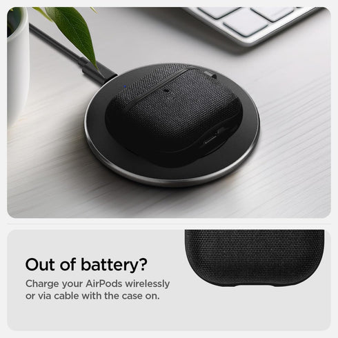 Spigen AirPods 4 Case Urban Fit