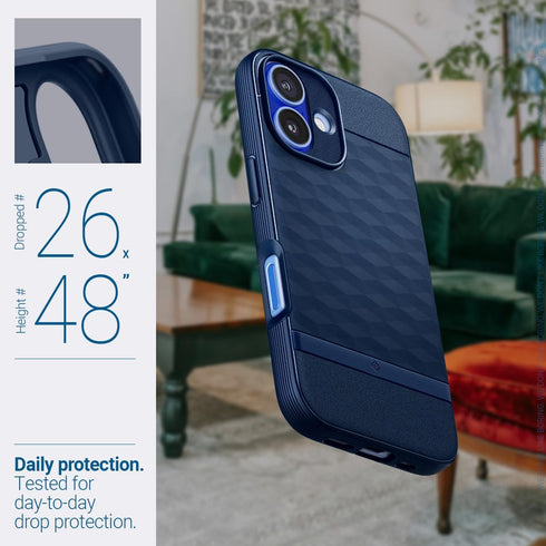 Caseology iPhone 16 Case Parallax MAG