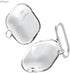 elago AirPods 4 Case Clear Hang